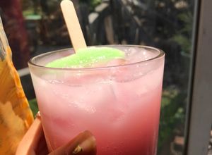 Hình của món Soju cocktail.