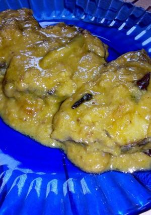 শাহী ফিশ কোরমা রেসিপির প্রধান ছবি