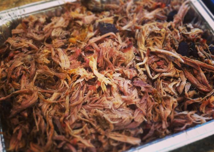 Easiest Way to Prepare Speedy Tender Pulled Pork