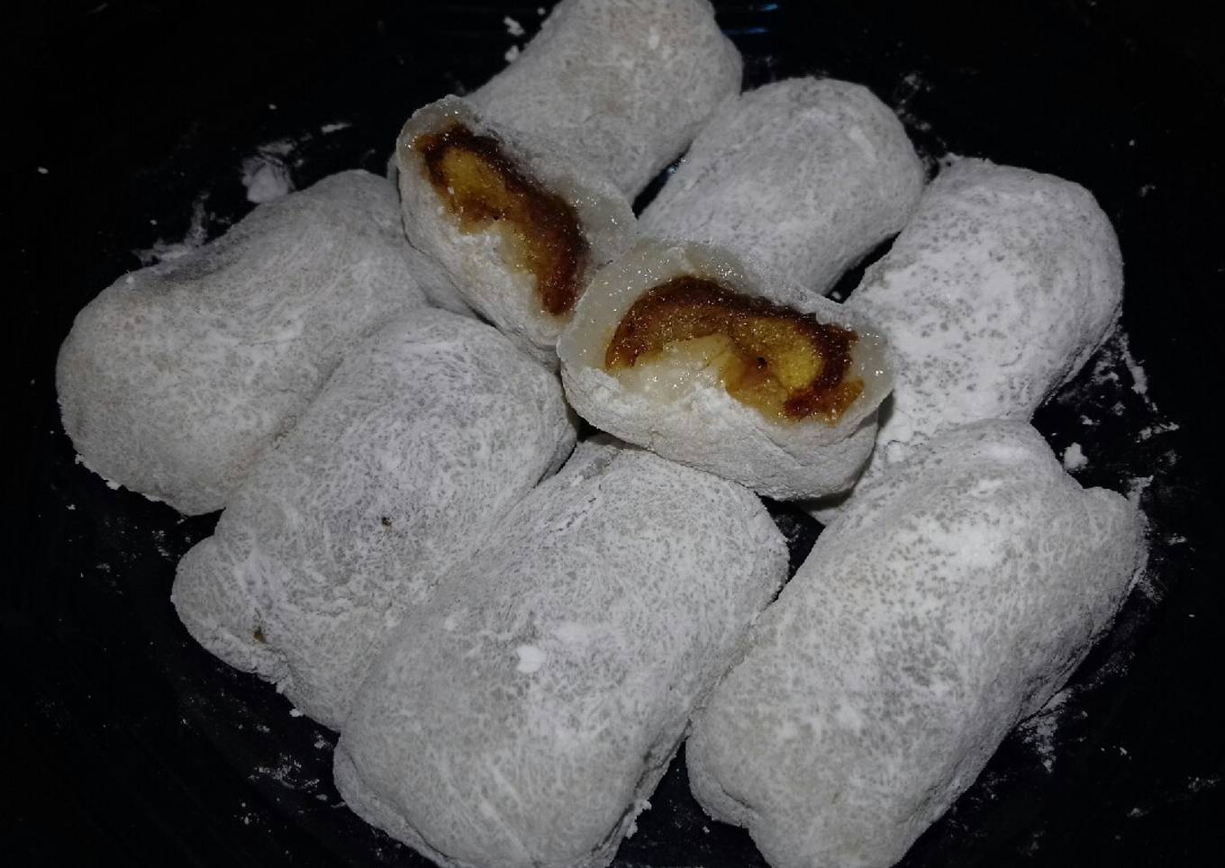 Resep Mochi Kurma