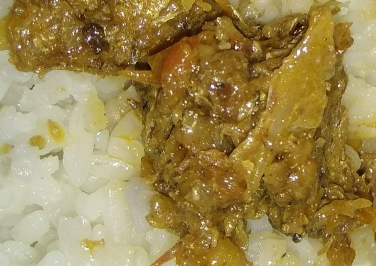 Sambel Ikan Asin Mudah Murah Nampol