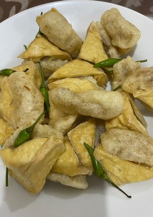 Foto resep Tahu Aci mini