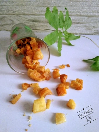 Cara Gampang Membikin Resep Kripik Singkong Balok yang Lezat Sekali Anti Ribet, Mantap