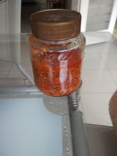 Foto resep Sambel Bawang recommended