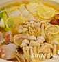 Easy Steps to Prepare Shio Koji Lemon Hot Pot the Delicious You can take Joss in your mouth