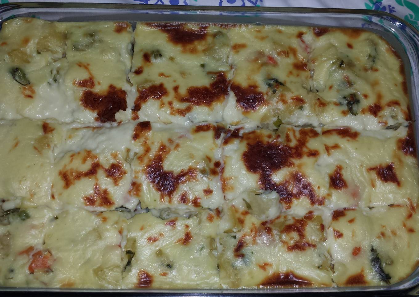 vegetable Kazarol