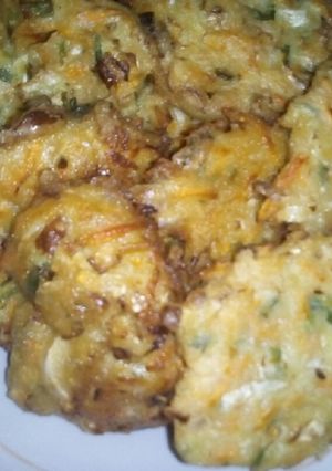 Foto resep Bakwan Sayur