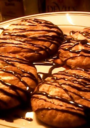 A picture of snickerdoodles.