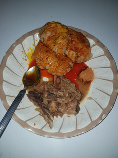 A picture of Moi Moi With Fish P/soup.
