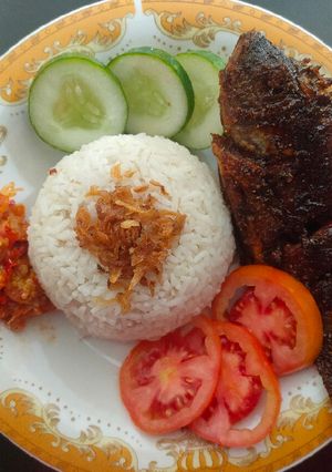 Foto resep Ikan Nila Bakar Kecap