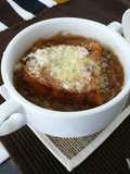 Onion Gratin Soup