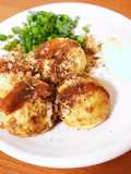 Hitocchan’s Special Fluffy Takoyaki