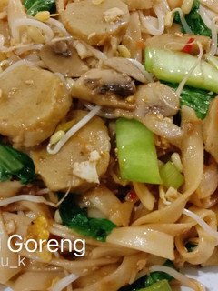 Foto resep Kwetiau Goreng ala dapur ibu_k