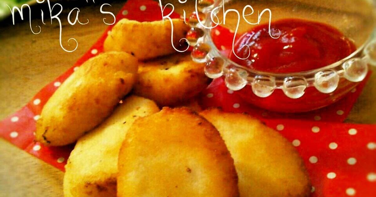 Healthy Okara Nuggets Recipe by cookpad.japan Cookpad