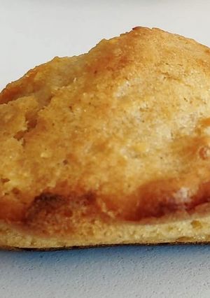 Une photo de Madeleines (vegan)