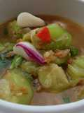 Luffa With Dried Shrimp