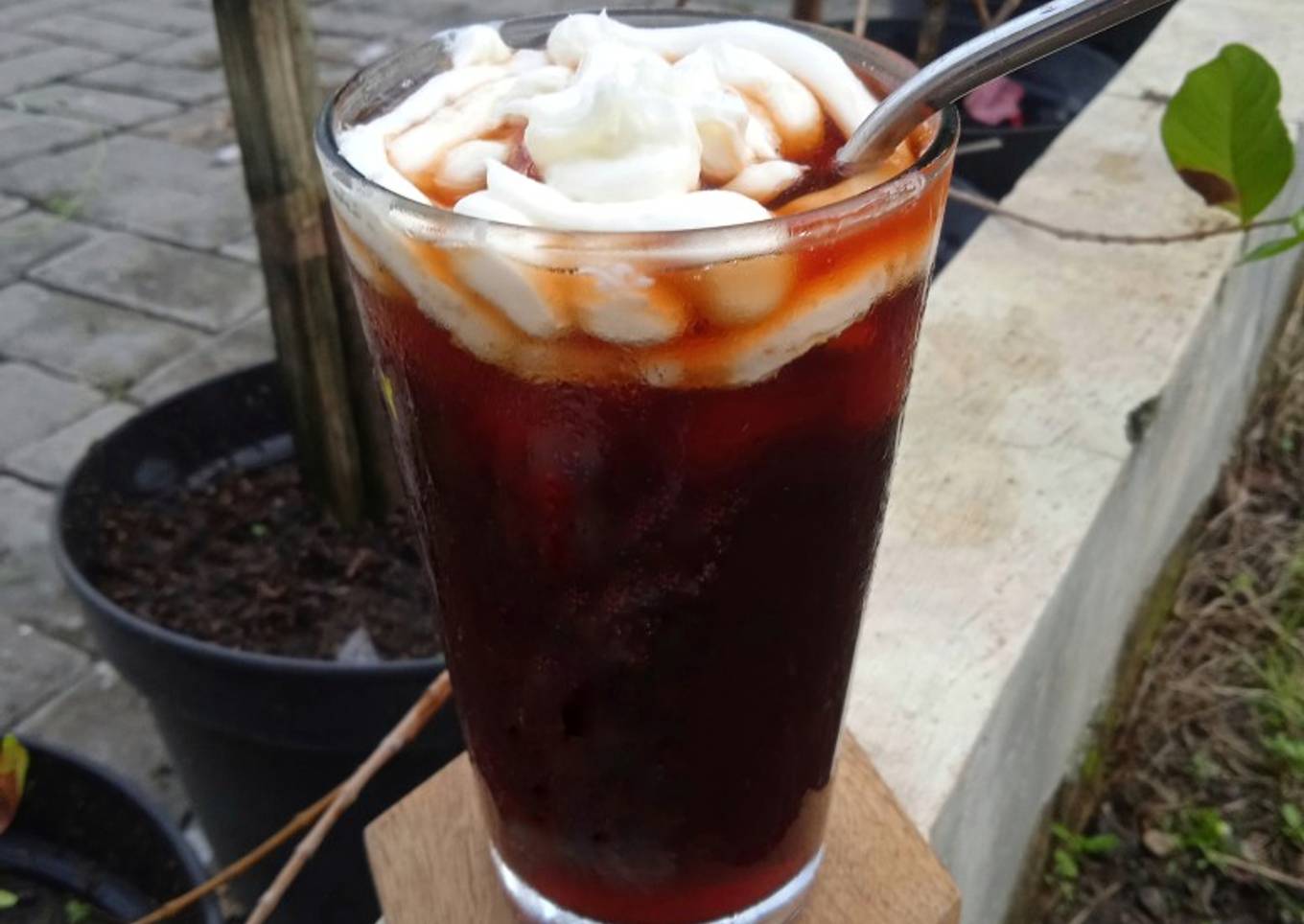 Resep Cold Brew Cream Soda yang Lezat Sekali