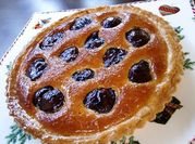 A picture of chestnut dessert