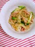 Easy Bean Sprout Namul for One More Dish