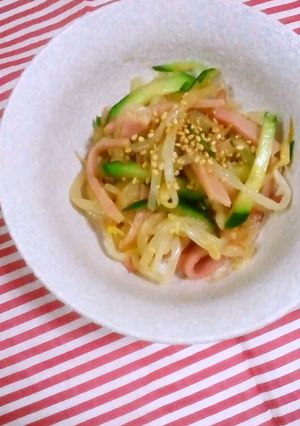 A picture of Easy Bean Sprout Namul for One More Dish.