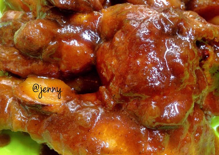 Ayam Bumbu Kecap