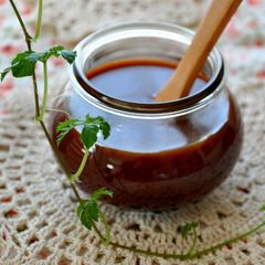 A picture of Vanilla Caramel Cream.