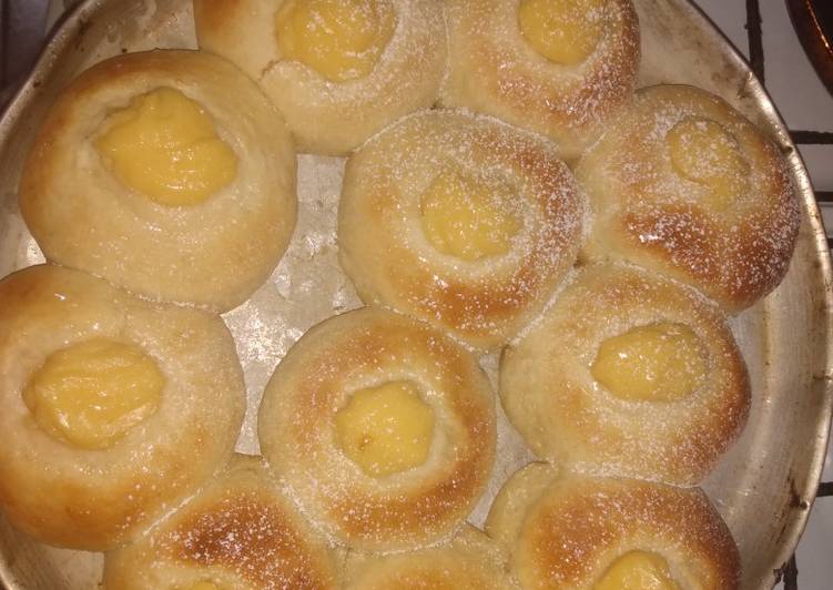 Pan de leche