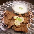 Fried pasanday