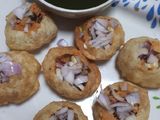 પાણી પૂરી (Panipuri Recipe In Gujarati)