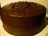 chocolate cake