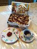 Rote-Bete-Lebkuchen