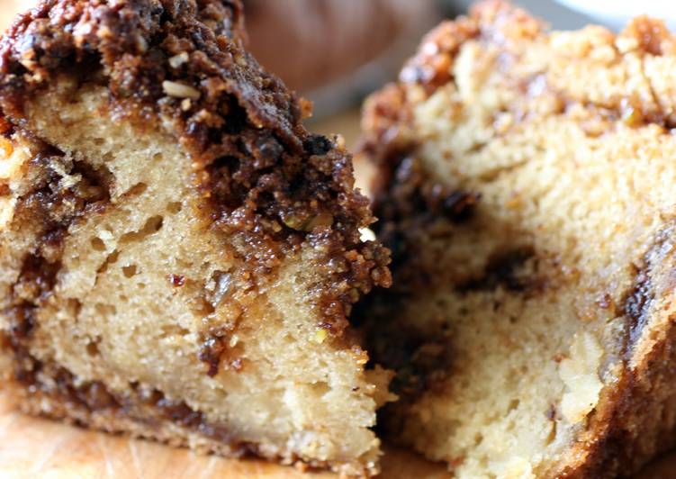 Easiest Way to Prepare Award-winning Sig&#39;s Pistachio Nut Crumble Cake