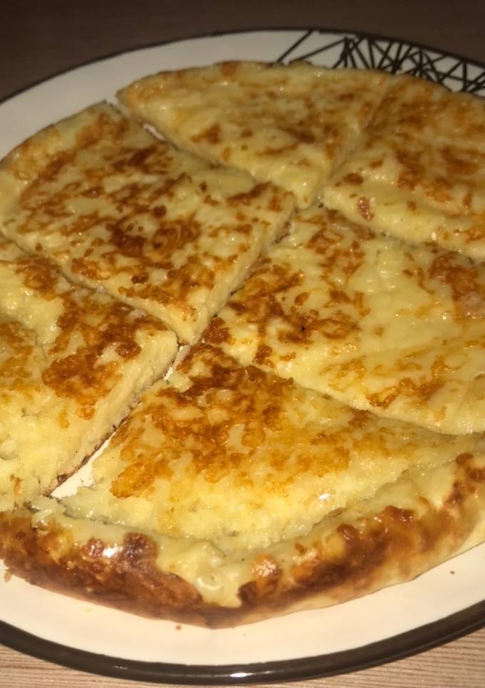 Хачапурі на сковорідці