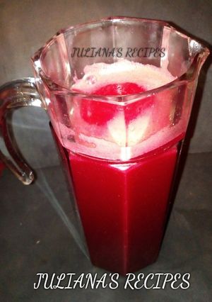 A picture of BOW freshjuice.