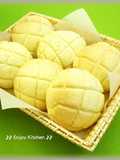 Our Family’s Delicious Melon Pan