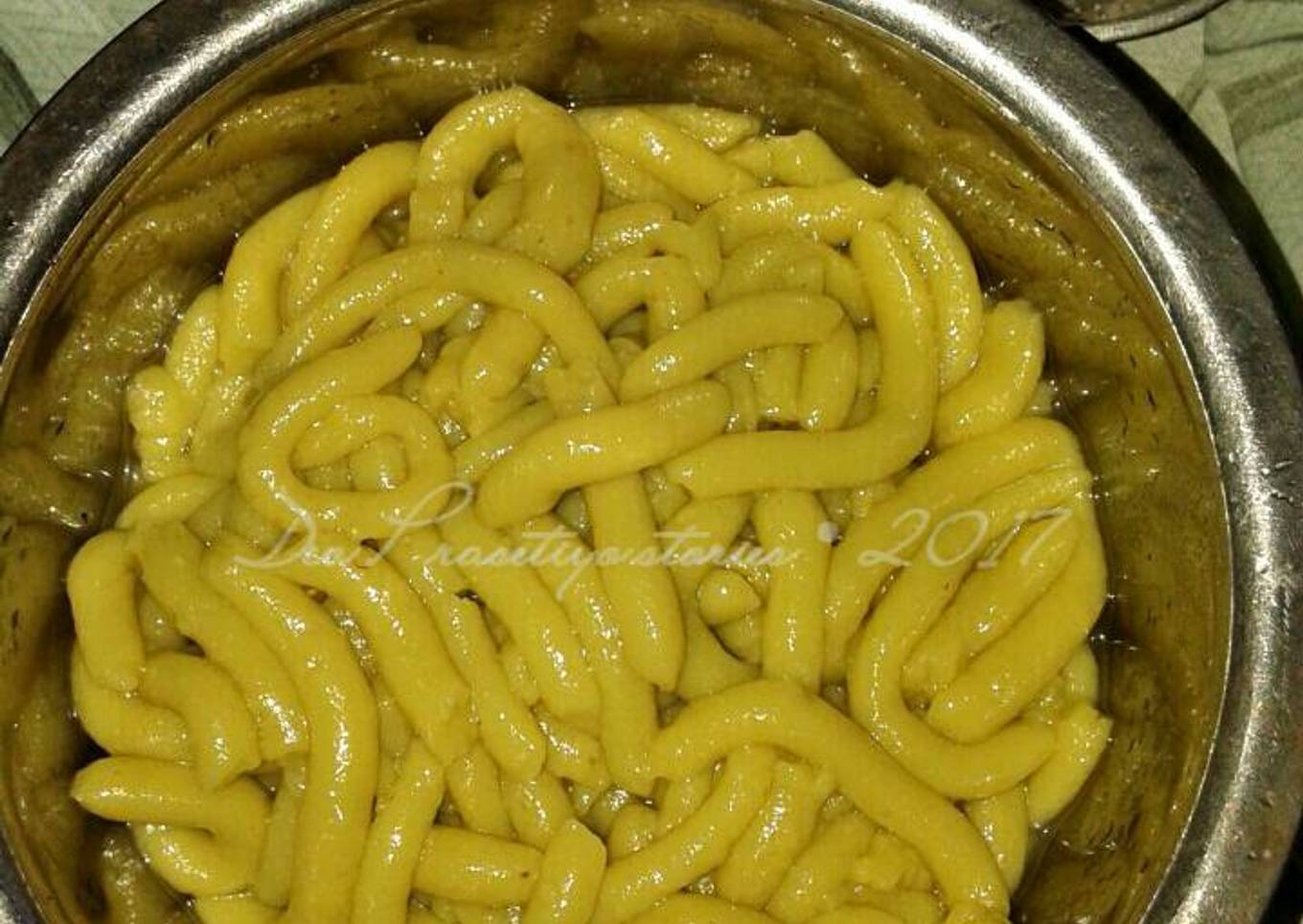 Homemade Cendol Alpukat