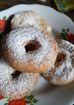 Foto resep Donat ala am