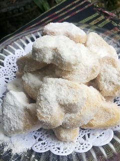 Foto resep Putri Salju Mete