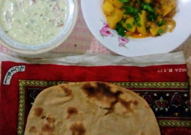 Recipe of Favorite Alo ki bhujiya