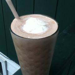 A picture of Salted Caramel Mocha Fat-Stripping Frappa - THM (FP).