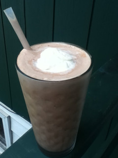 A picture of Salted Caramel Mocha Fat-Stripping Frappa - THM (FP).