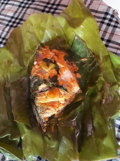 Foto resep Pepes ikan kakap n dori spicy