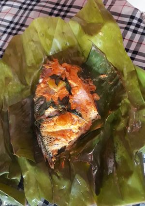 Foto resep Pepes ikan kakap n dori spicy