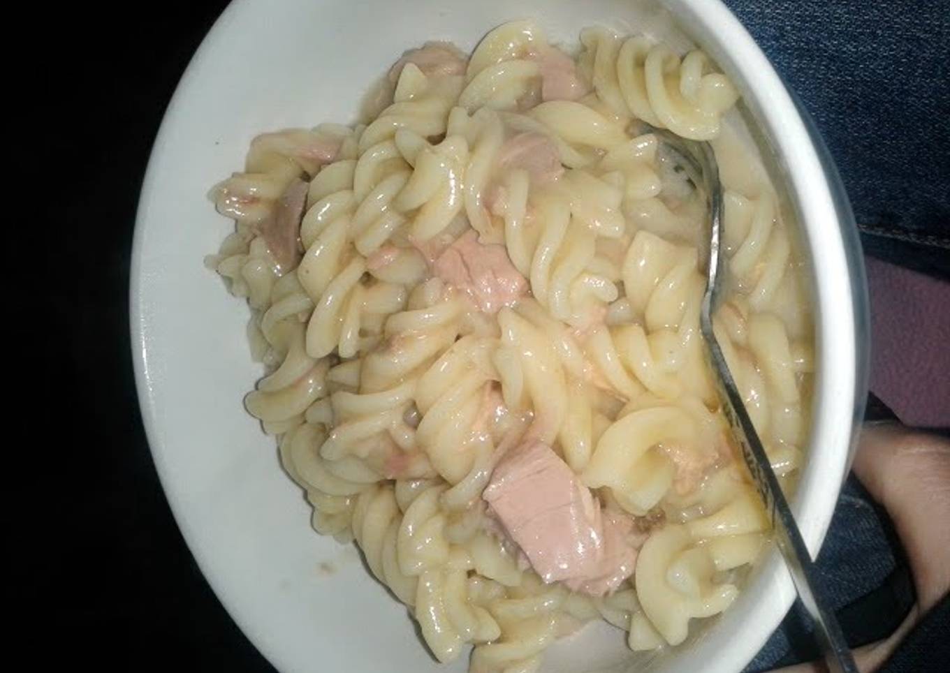 Chicken Tuna Pasta