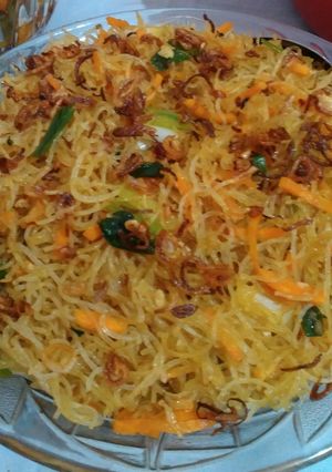 Foto resep Bihun Goreng