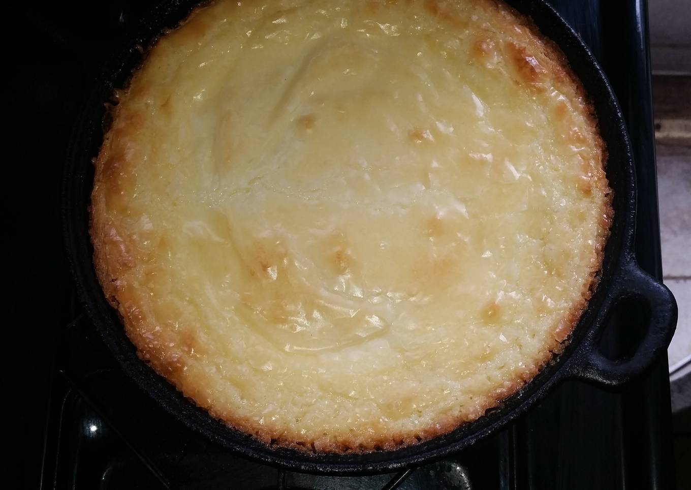 Ooey gooey butter cake :-)