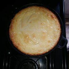 A picture of Ooey gooey butter cake :-).