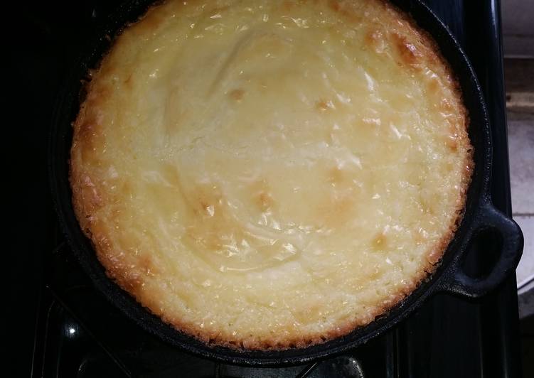 Recipe of Super Quick Homemade Ooey gooey butter cake :-)
