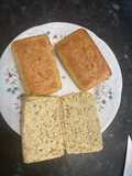 Almond flour bread