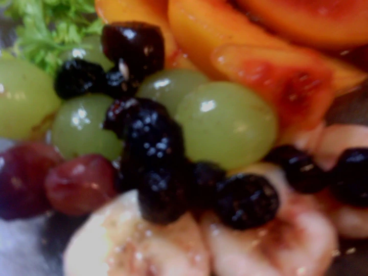 Easy Steps to Make Recipes sunshines summer cool fruit salad the Perfect Delicious.